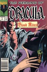 Wedding of Dracula #1 (1993 - 1993) Comic Book Value