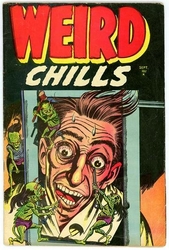 Weird Chills #2 (1954 - 1954) Comic Book Value