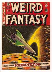 Weird Fantasy #10 (1950 - 1953) Comic Book Value