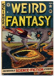 Weird Fantasy #11 (1950 - 1953) Comic Book Value