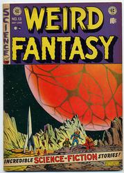 Weird Fantasy #13 (1950 - 1953) Comic Book Value