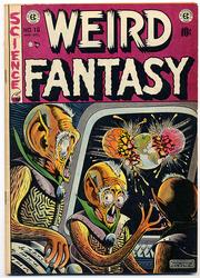 Weird Fantasy #16 (1950 - 1953) Comic Book Value