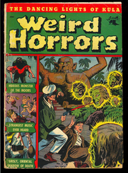 Weird Horrors #2 (1952 - 1953) Comic Book Value