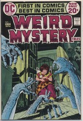 Weird Mystery Tales #1 (1972 - 1975) Comic Book Value