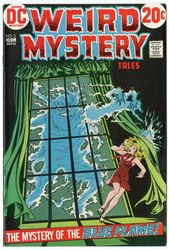 Weird Mystery Tales #3 (1972 - 1975) Comic Book Value