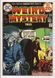 Weird Mystery Tales #12 (1972 - 1975) Comic Book Value
