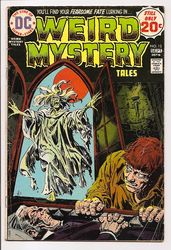 Weird Mystery Tales #13 (1972 - 1975) Comic Book Value