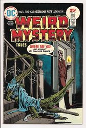 Weird Mystery Tales #17 (1972 - 1975) Comic Book Value
