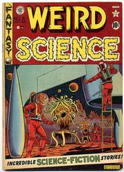 Weird Science #8 (1950 - 1953) Comic Book Value