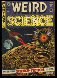 Weird Science #11 (1950 - 1953) Comic Book Value
