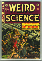 Weird Science #17 (1950 - 1953) Comic Book Value