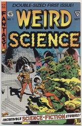 Weird Science #1 (1990 - 1991) Comic Book Value