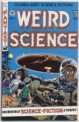 Weird Science #2 (1990 - 1991) Comic Book Value