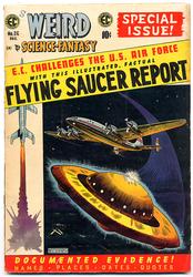 Weird Science-Fantasy #26 (1954 - 1955) Comic Book Value
