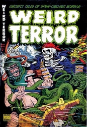 Weird Terror #2 (1952 - 1954) Comic Book Value
