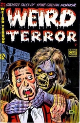 Weird Terror #4 (1952 - 1954) Comic Book Value