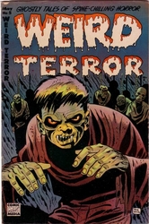 Weird Terror #5 (1952 - 1954) Comic Book Value