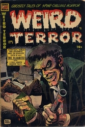 Weird Terror #9 (1952 - 1954) Comic Book Value
