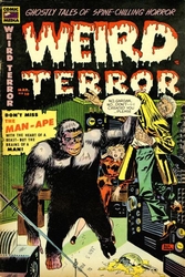 Weird Terror #10 (1952 - 1954) Comic Book Value