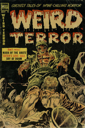 Weird Terror #11 (1952 - 1954) Comic Book Value