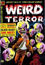 Weird Terror #12 (1952 - 1954) Comic Book Value