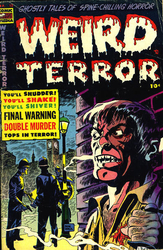 Weird Terror #13 (1952 - 1954) Comic Book Value