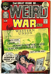 Weird War Tales #2 (1971 - 1983) Comic Book Value