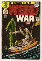Weird War Tales #3 (1971 - 1983) Comic Book Value