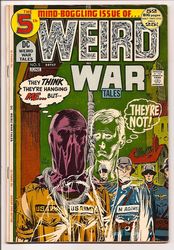 Weird War Tales #5 (1971 - 1983) Comic Book Value