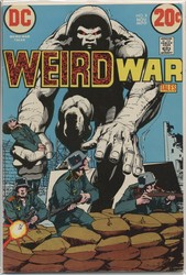 Weird War Tales #8 (1971 - 1983) Comic Book Value