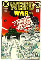 Weird War Tales #9 (1971 - 1983) Comic Book Value