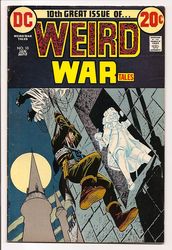 Weird War Tales #10 (1971 - 1983) Comic Book Value