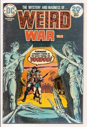 Weird War Tales #20 (1971 - 1983) Comic Book Value