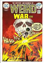 Weird War Tales #22 (1971 - 1983) Comic Book Value