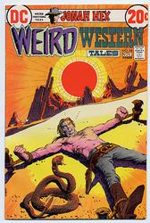 Weird Western Tales #14 (1972 - 1980) Comic Book Value
