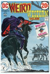 Weird Western Tales #15 (1972 - 1980) Comic Book Value