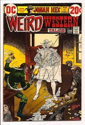 Weird Western Tales #16 (1972 - 1980) Comic Book Value