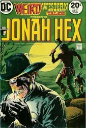 Weird Western Tales #20 (1972 - 1980) Comic Book Value