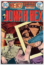 Weird Western Tales #22 (1972 - 1980) Comic Book Value