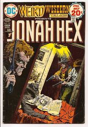 Weird Western Tales #23 (1972 - 1980) Comic Book Value
