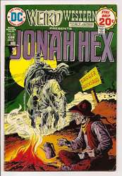 Weird Western Tales #25 (1972 - 1980) Comic Book Value