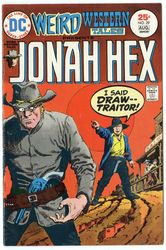 Weird Western Tales #29 (1972 - 1980) Comic Book Value