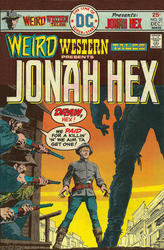 Weird Western Tales #31 (1972 - 1980) Comic Book Value