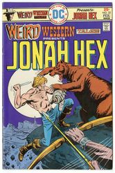Weird Western Tales #32 (1972 - 1980) Comic Book Value