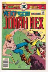 Weird Western Tales #33 (1972 - 1980) Comic Book Value