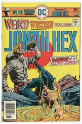 Weird Western Tales #34 (1972 - 1980) Comic Book Value