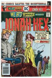 Weird Western Tales #35 (1972 - 1980) Comic Book Value
