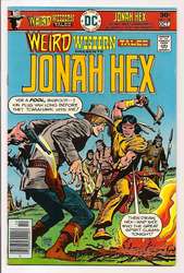 Weird Western Tales #36 (1972 - 1980) Comic Book Value