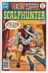 Weird Western Tales #40 (1972 - 1980) Comic Book Value