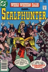 Weird Western Tales #42 (1972 - 1980) Comic Book Value